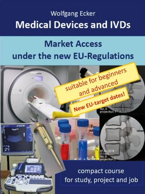 cover image of Medical Devices and IVDs